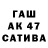 Бутират GHB Zina Elekchyan